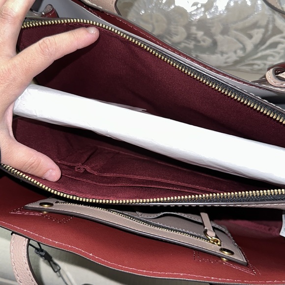 Marc Jacobs Taille Tote - Picture 10 of 10